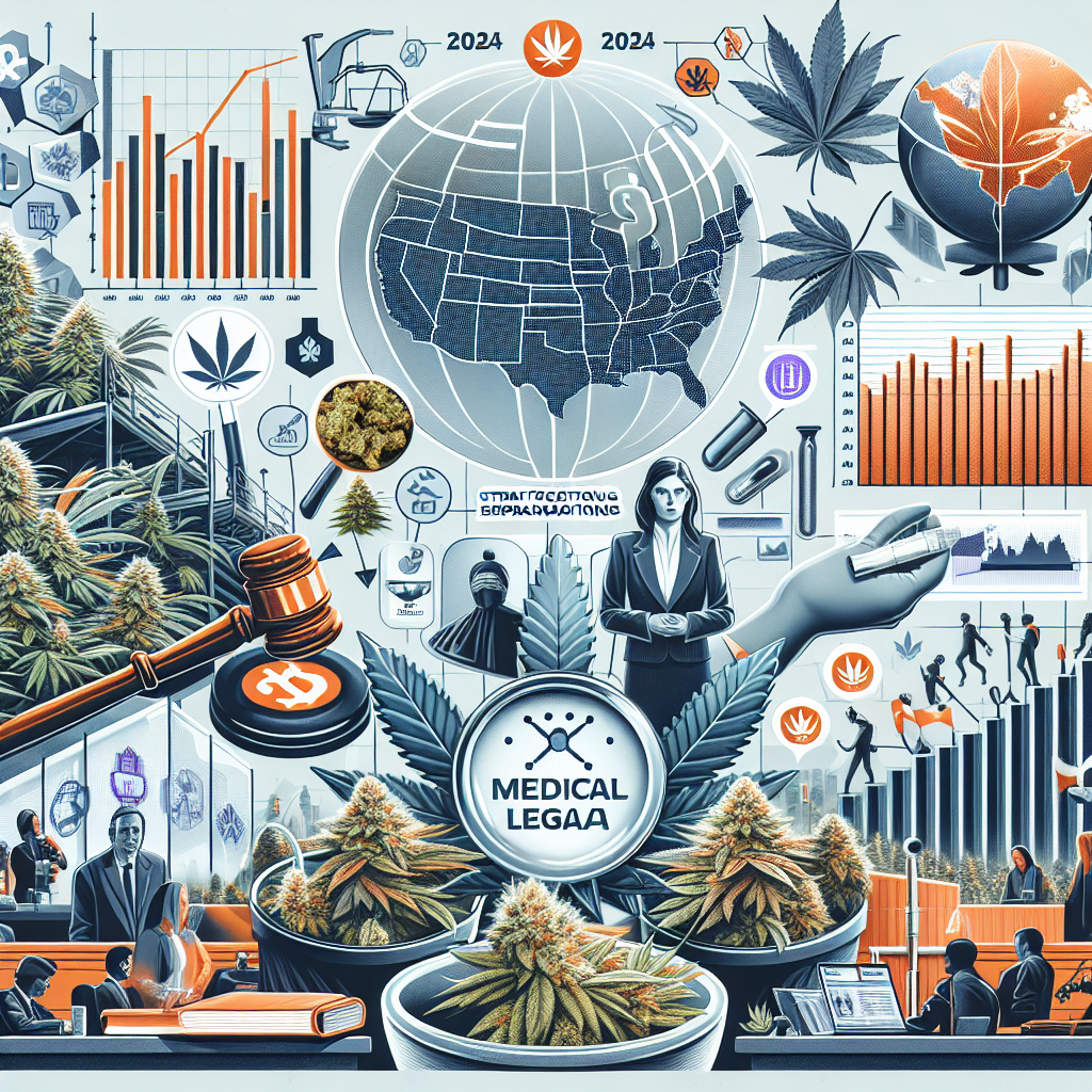 Emerging Trends in Cannabis Industry: 2024 Insights