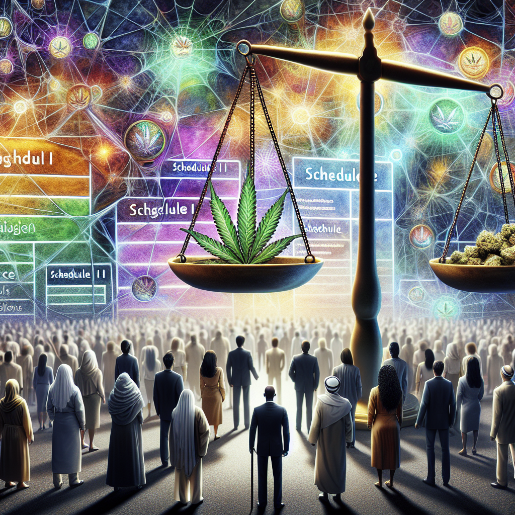 US Moves to Reclassify Cannabis: Impact and Insights