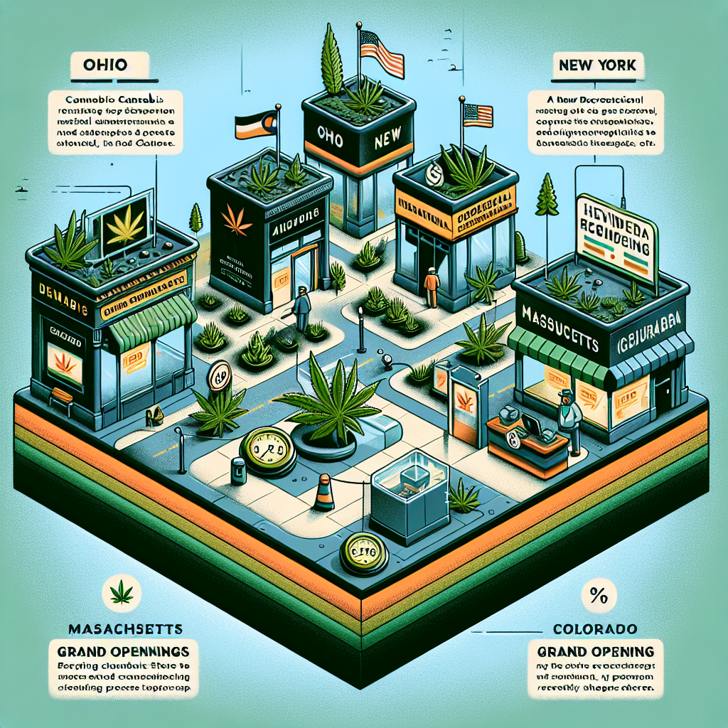 Progress and Policy: U.S. Cannabis Industry Updates