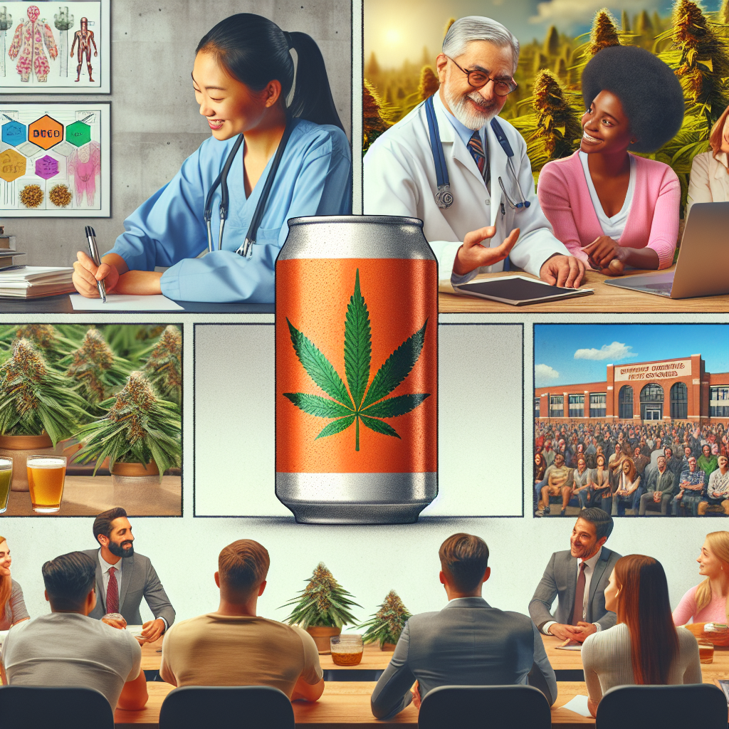 Key Developments Shaping the Cannabis Industry