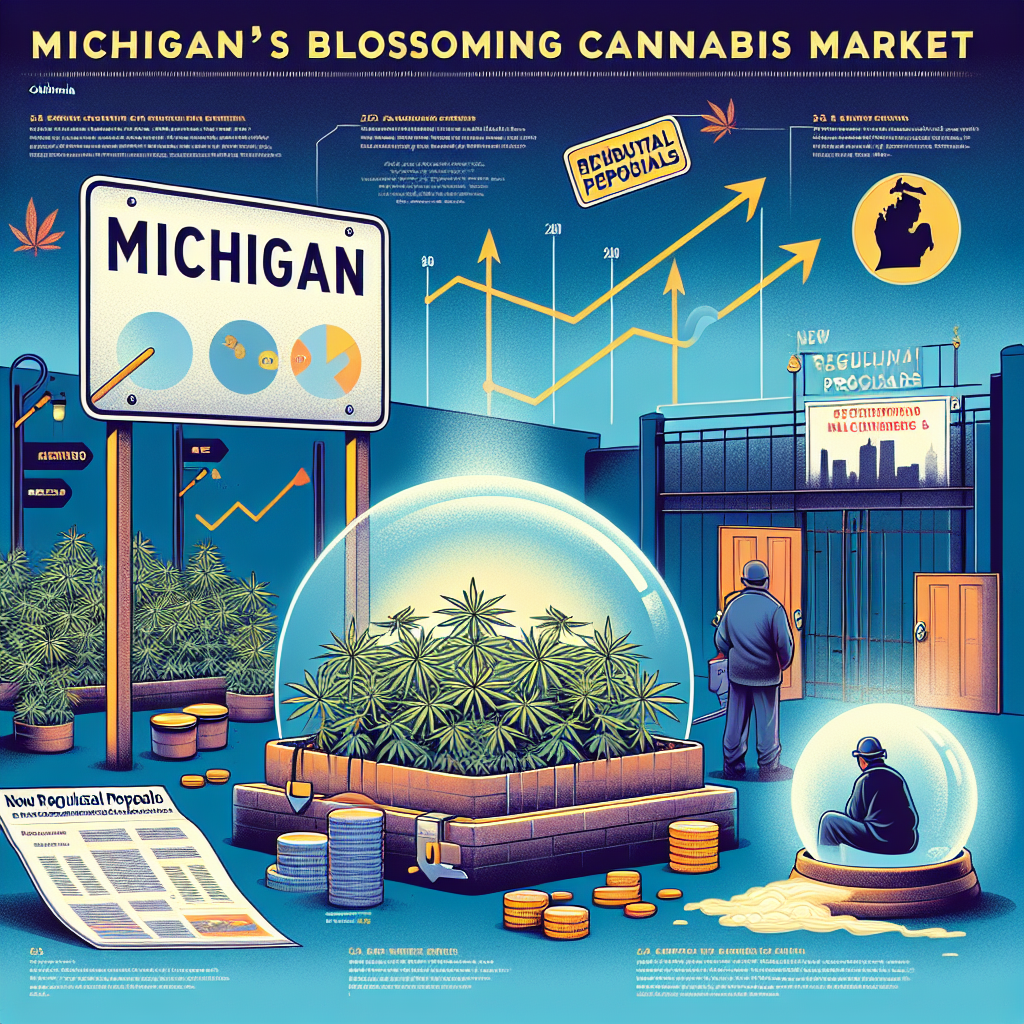 Michigan's Growing Influence in the U.S. Cannabis Market