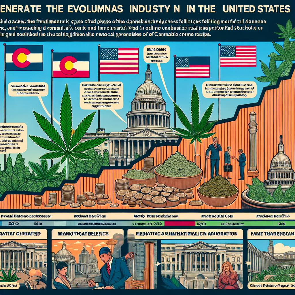 U.S. Cannabis Industry: New Policies and Trends