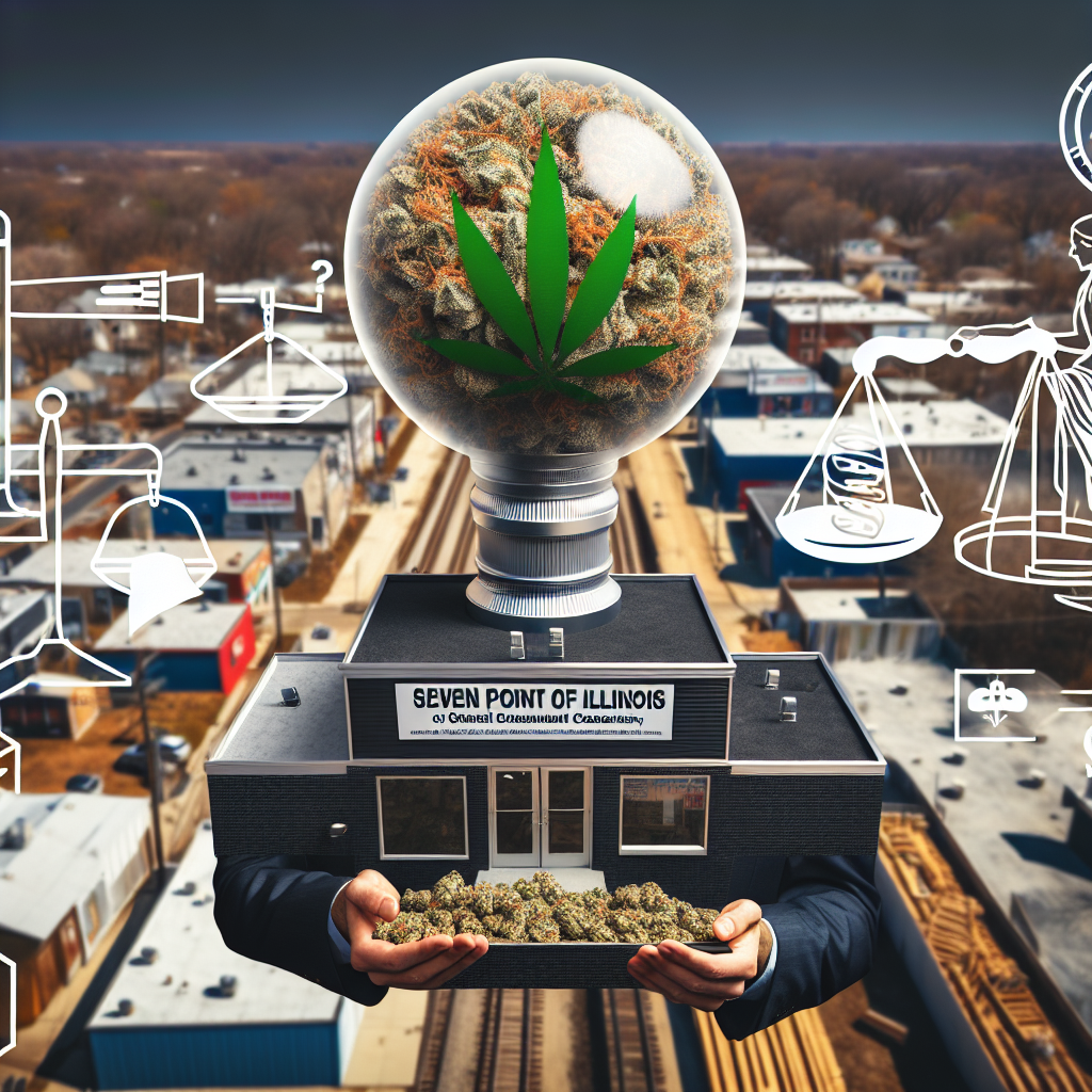 New Developments in Illinois Cannabis Industry