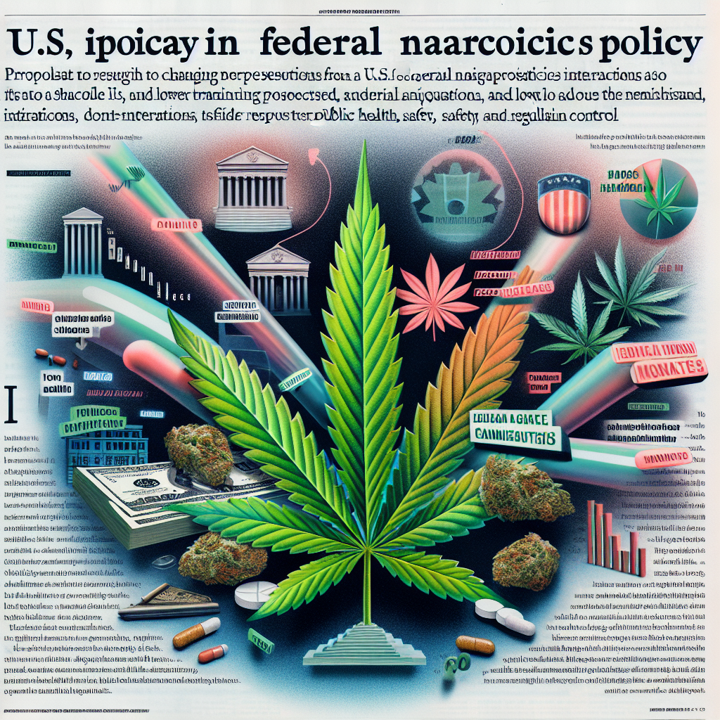 Impacts of Marijuana Reclassification in the US