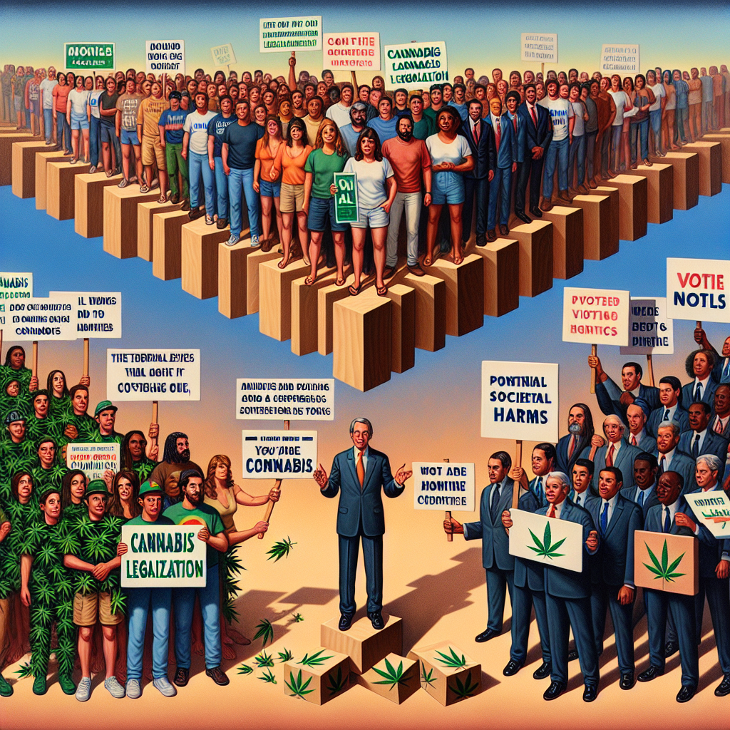 The High Stakes of Florida's Marijuana Legalization Vote