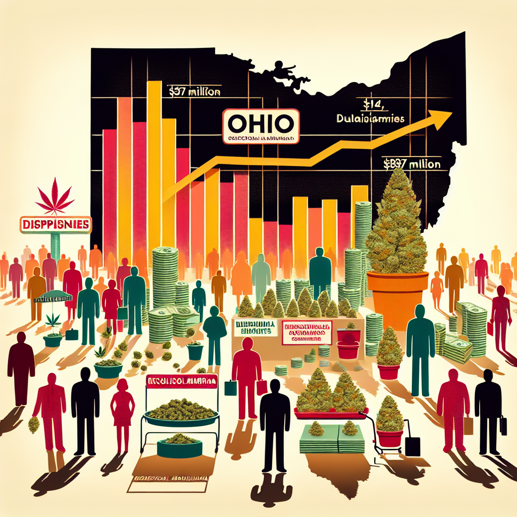 Ohio's Green Surge: Rapid Growth in Recreational Sales