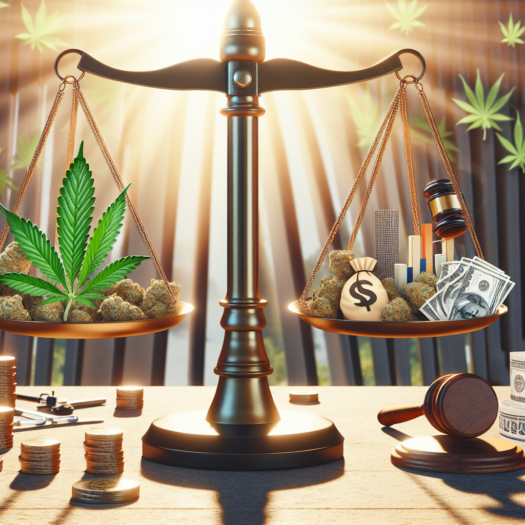 Florida's Cannabis Legalization: A Divided Stand