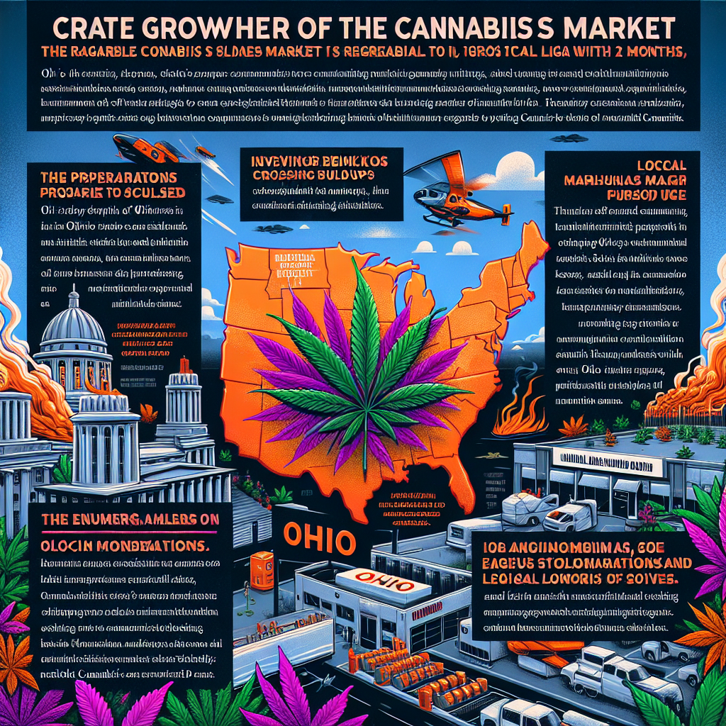 Ohio's Budding Cannabis Market: Impact and Insights