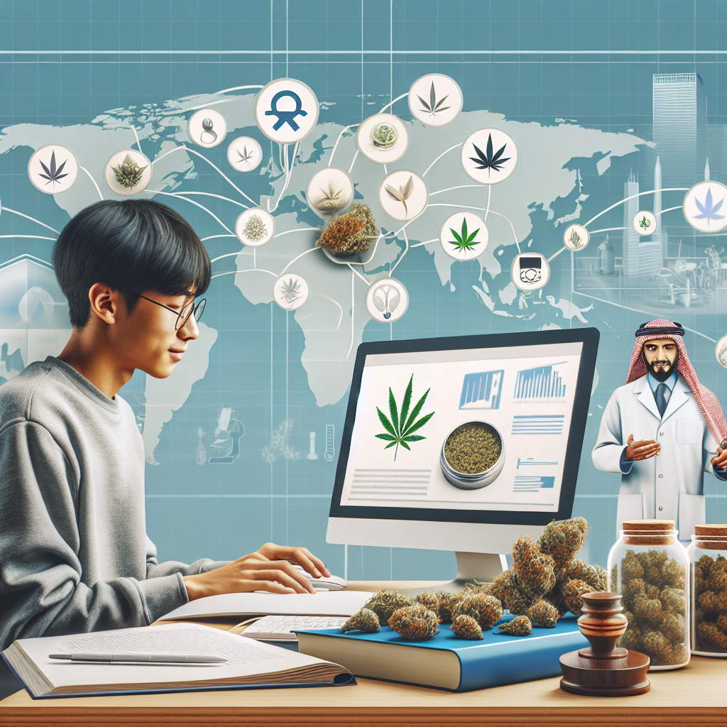 Educational Pathways in the Expanding Cannabis Industry