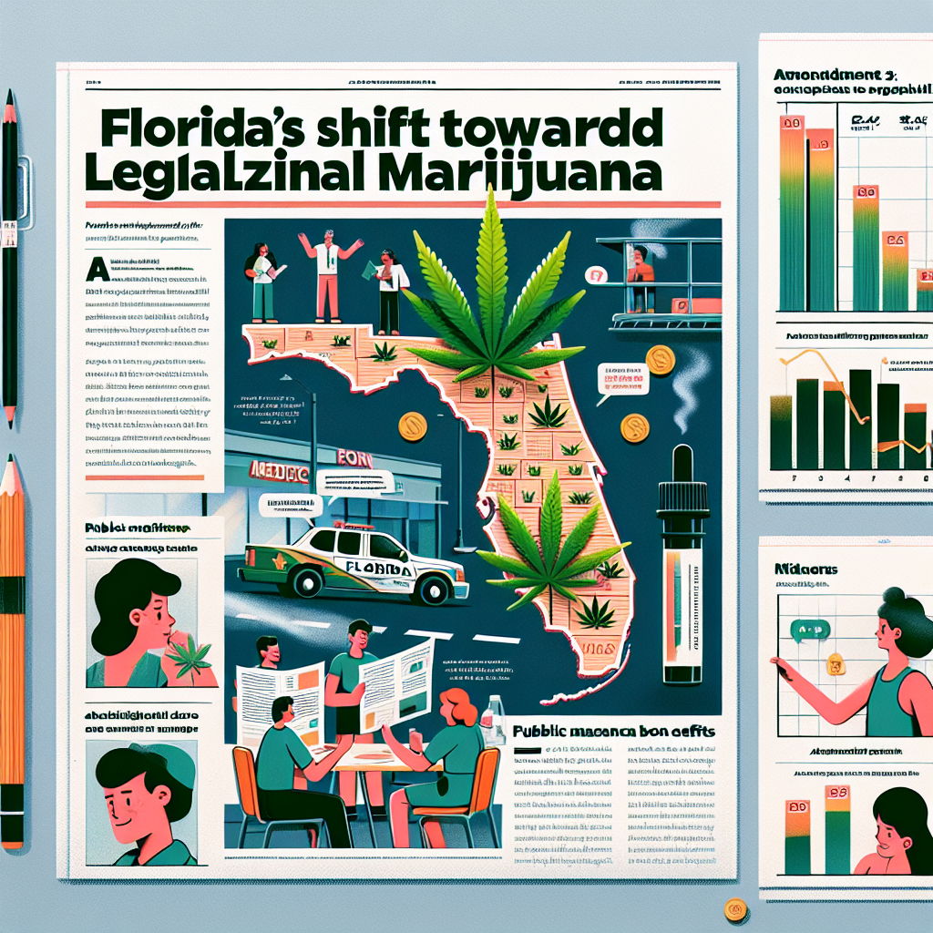 Amendment 3: Florida's Shift Towards Legalizing Marijuana